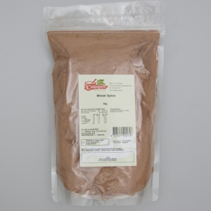 Mixed Spice 1kg