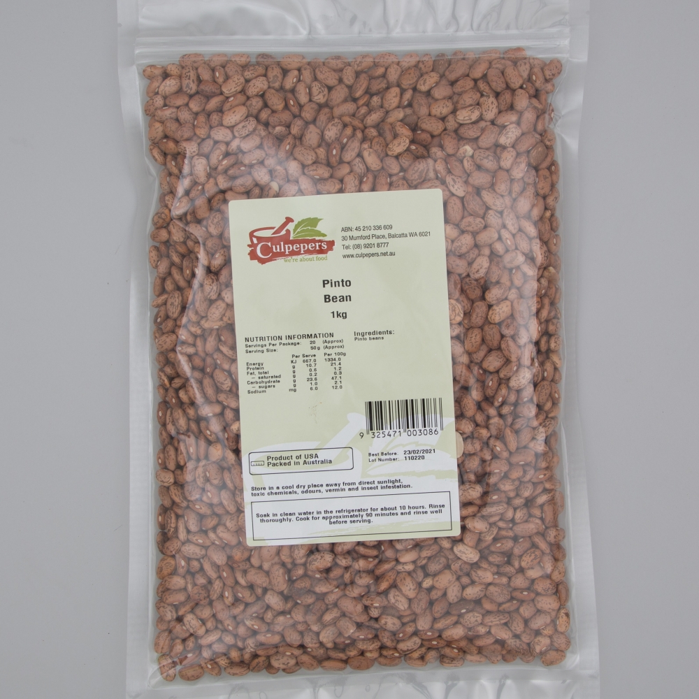 Pinto Bean 1kg