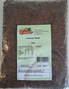 Caraway Seeds 500g