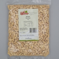 Almonds - Blanched 1kg