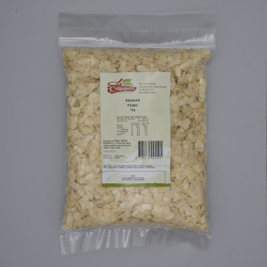 Almonds - Sliced 1kg