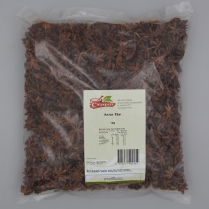Anise Star Whole 500g