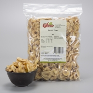 Banana Chips 1kg