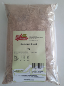 Cardamom Ground 1kg