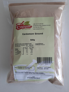 Cardamom Ground 500g