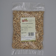 Cashews Roasted/Unsalted 1kg