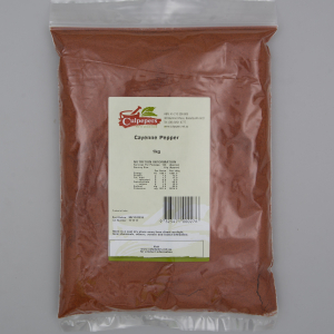 Cayenne Pepper 1kg 