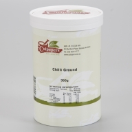 Chilli Ground Hot Canister 350g