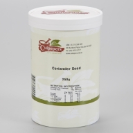 Coriander Seeds Canister 250g