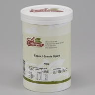 Cajun Creole spice Canister 450g