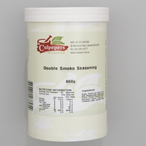 Double Smoked Seasoning Canister 650g