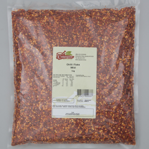 Chilli Flakes - Mild 1kg