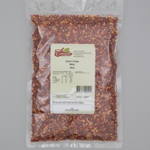 Chilli Flakes - Mild 500g