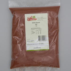 Chilli Ground - Hot 1kg