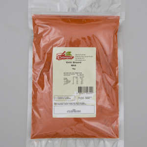 Chilli Ground - Mild 1kg