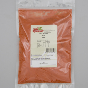 Chilli Ground - Mild 500g