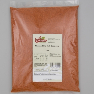 Mexican Chilli Seasoning 1kg