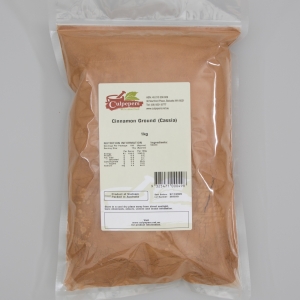 Cinnamon Ground (Cassia) 1kg