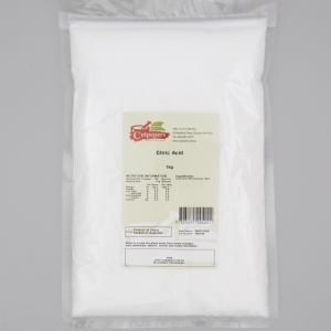 Citric Acid 1kg