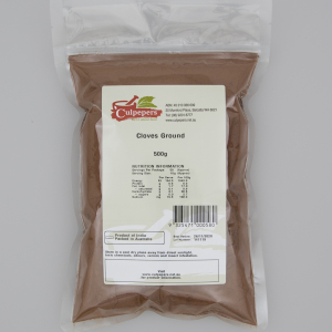Cloves Ground 500g