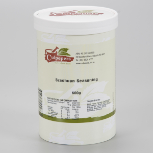 Szechuan - Seasoning 500g