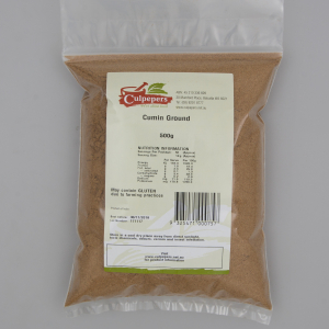 Cumin Ground 500g