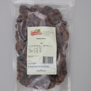 Dates Pitted 1kg