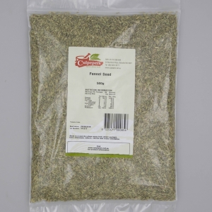 Fennel Whole 500g