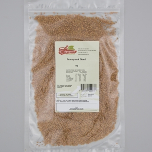 Fenugreek Seeds 1kg