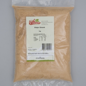 Ginger Ground 500g