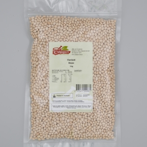 Haricot Beans 1kg
