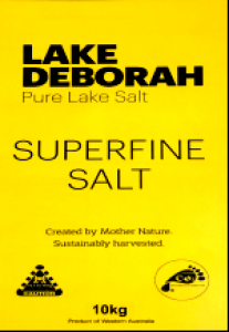 Salt - Cooking (Superfine) 10 kg