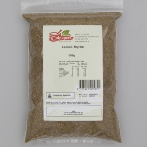 Lemon Myrtle 500g