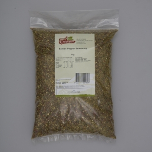 Lemon Pepper Seasoning 500g