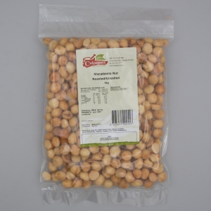 Macadamia Nuts - Roasted/Salted 1kg