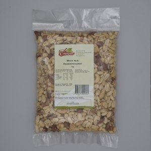 Mixed Nuts Roasted Unsalted