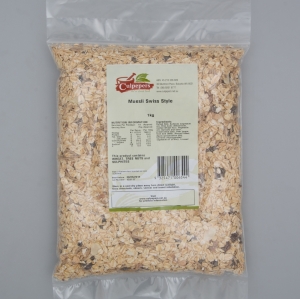 Muesli - Swiss Style 5kg