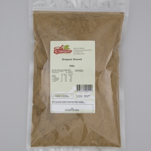 Oregano Ground 500g