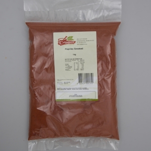 Paprika Smoked 500g