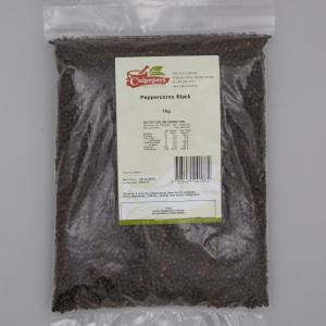 Peppercorns Black 500g