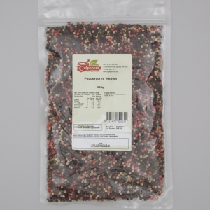 Peppercorns Medley 500g