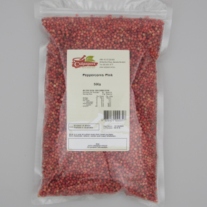 Peppercorns Pink 500g