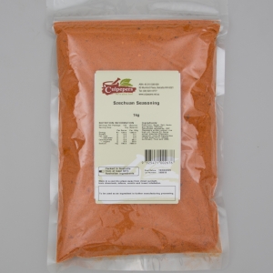 Szechuan Seasoning 1kg