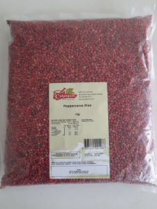 Peppercorns Pink 1kg