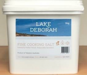Salt - Cooking (Superfine) Tub 5 kg