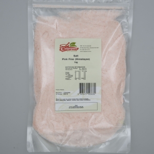 Salt - Pink Fine (Himalayan) 1kg