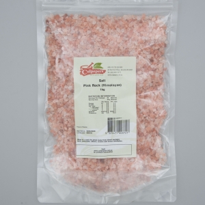 Salt - Pink Coarse (Himalayan) 1kg