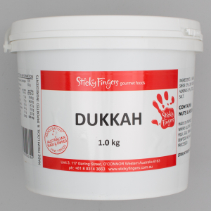 SF Dukkah 1kg