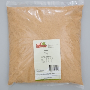 Sugar - Brown 3kg