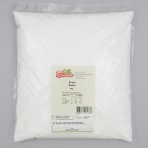 Sugar - Castor 3kg